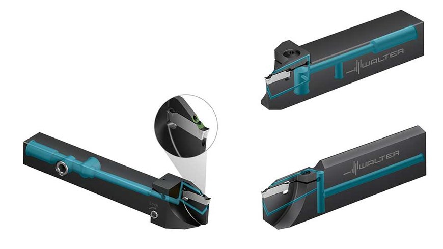 INCREASED RELIABILITY IN THE GROOVING PROCESS
